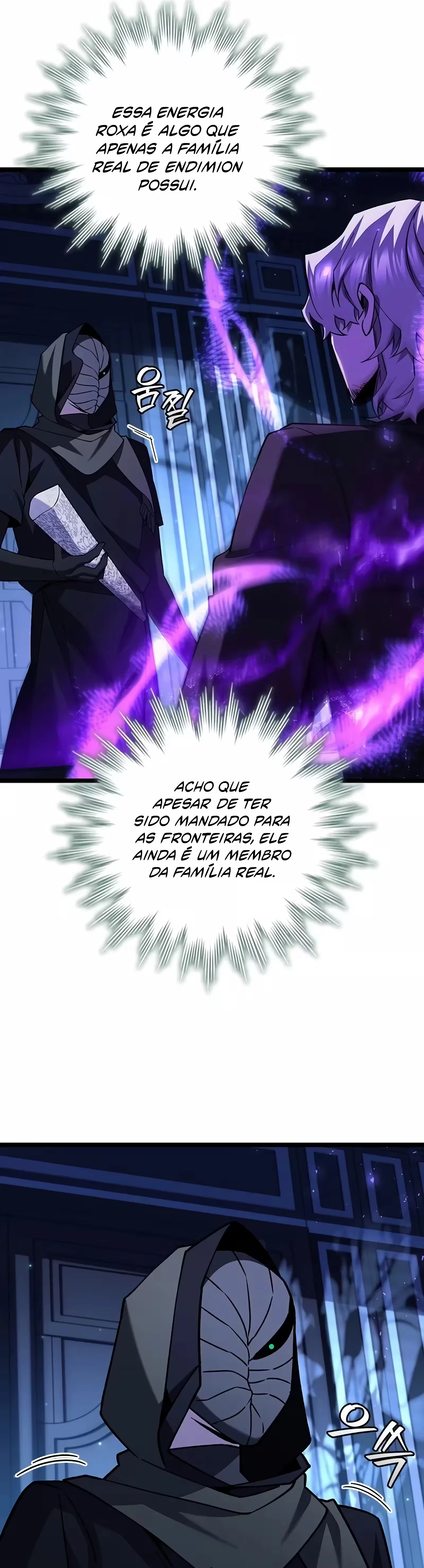 O Mago Devorador de Dragões capítulo 77 página 5