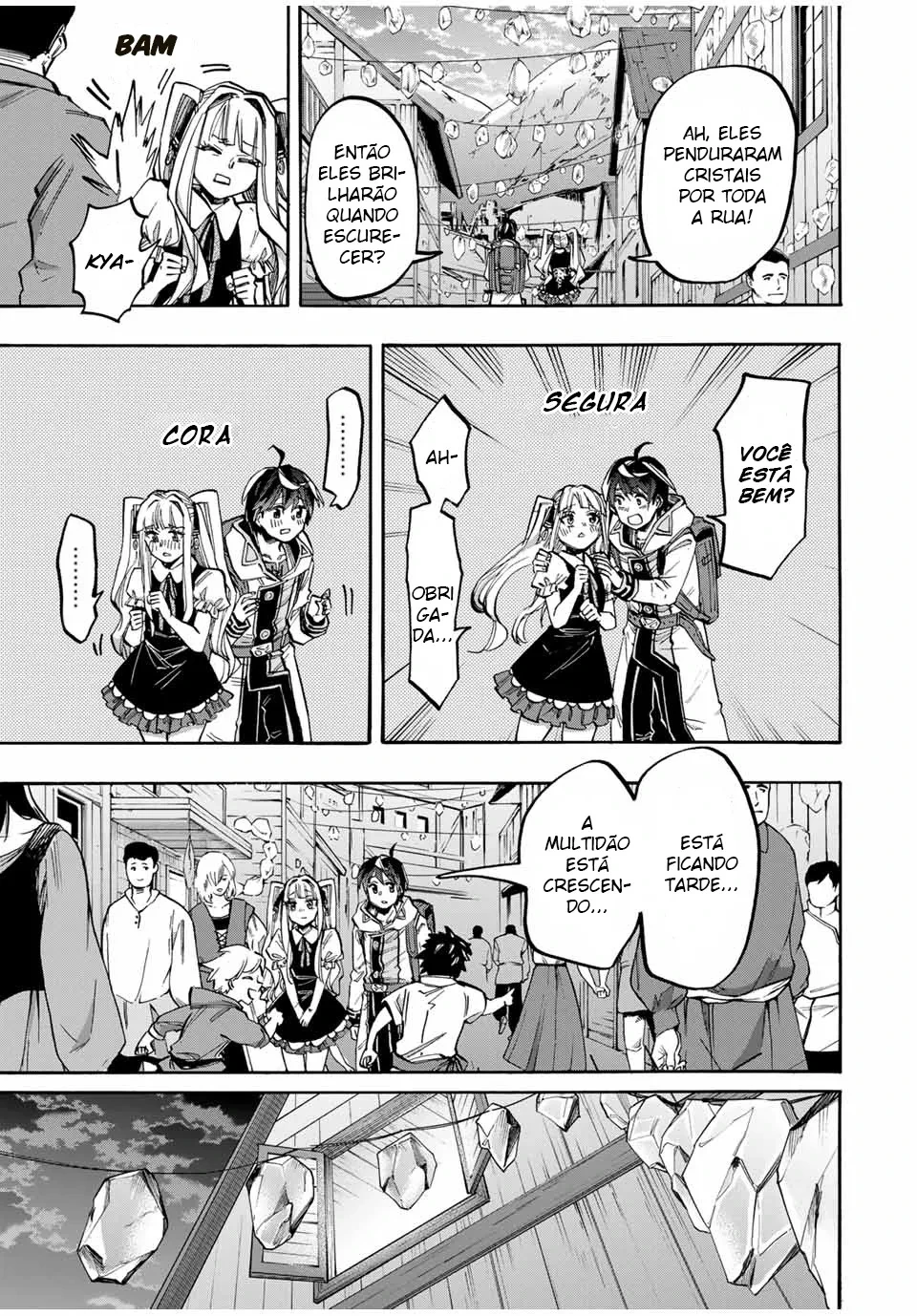 Isekai Walking capítulo 41 página 16