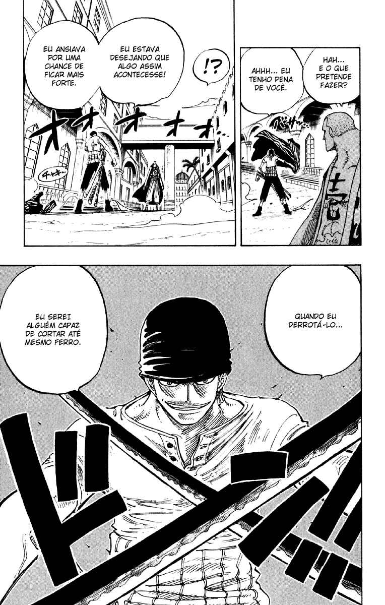 One Piece capítulo 193 página 18