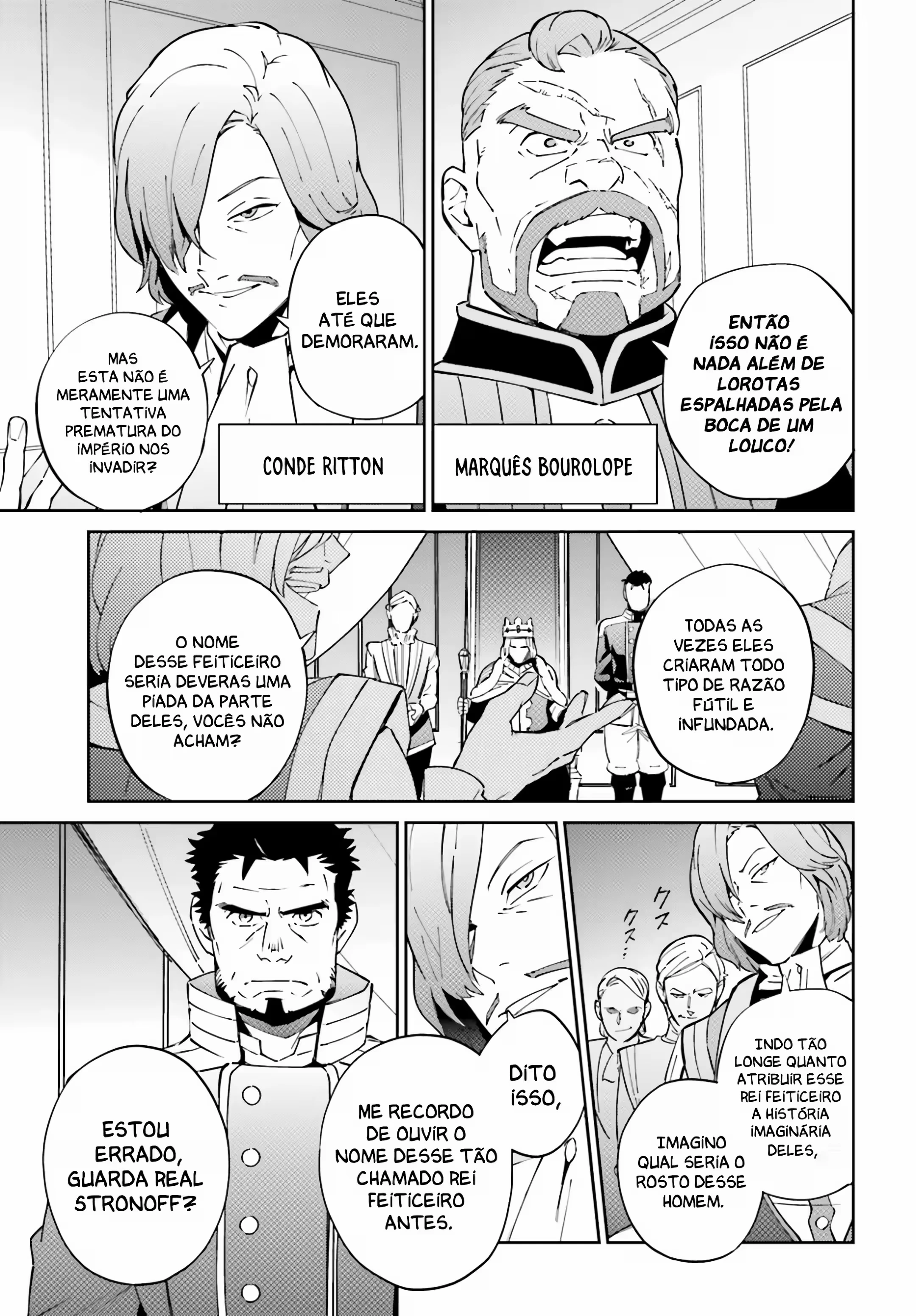 Overlord capítulo 69 página 5
