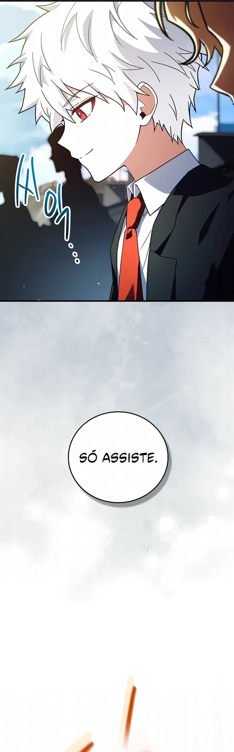 The Legendary Hero is an Academy Honors Student capítulo 92 página 5