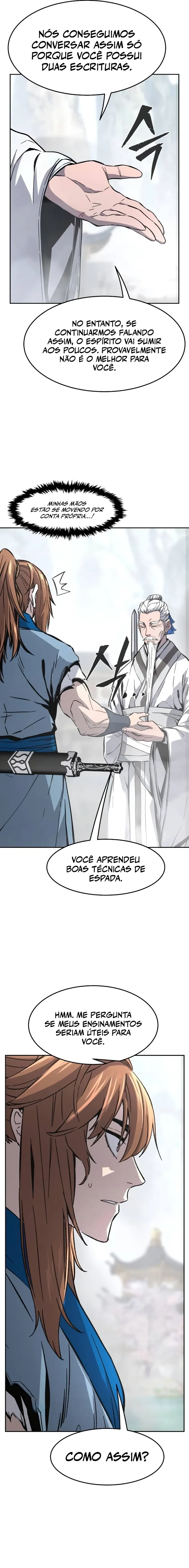 Absolute Sword Sense capítulo 135 página 6