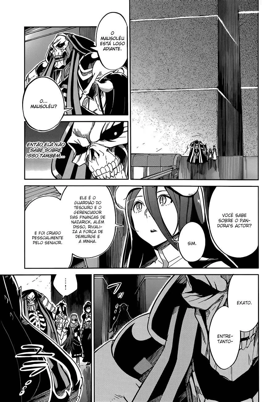 Overlord capítulo 12 página 8