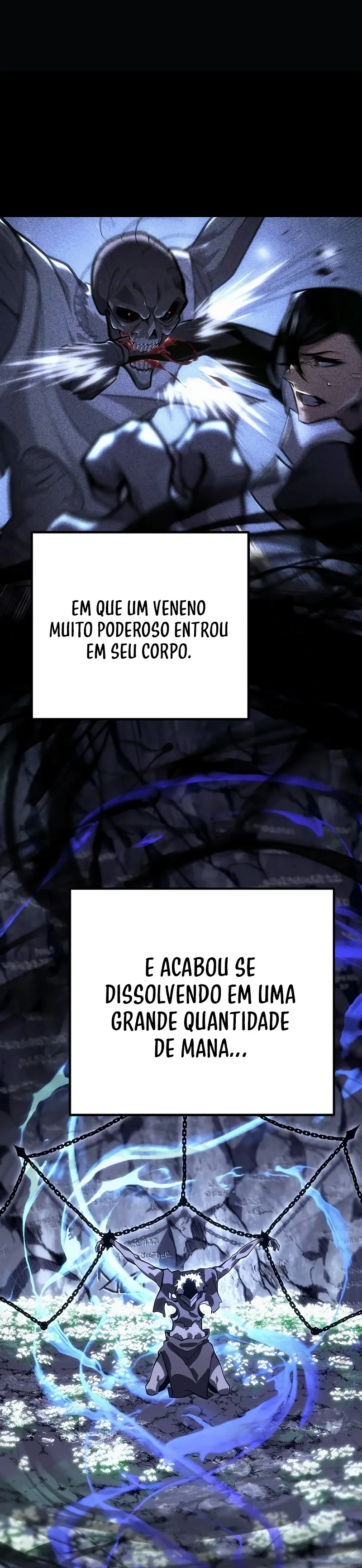 Regressando como o Bastardo do Clã da Espada capítulo 41 página 5