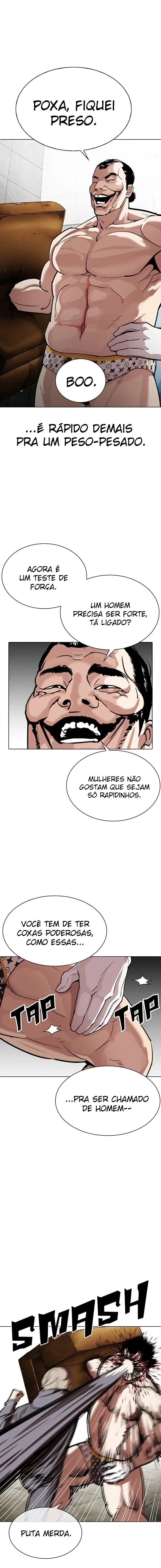 Lookism capítulo 301 página 4