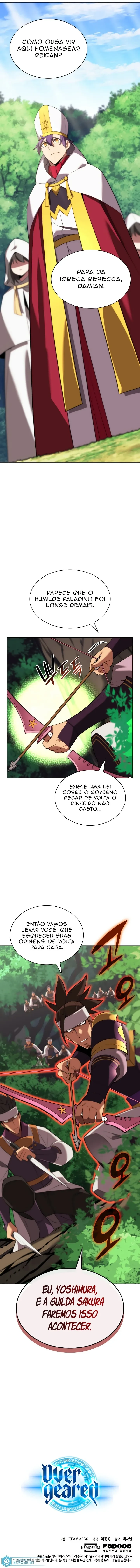 As Aventuras de Greed capítulo 183 página 20