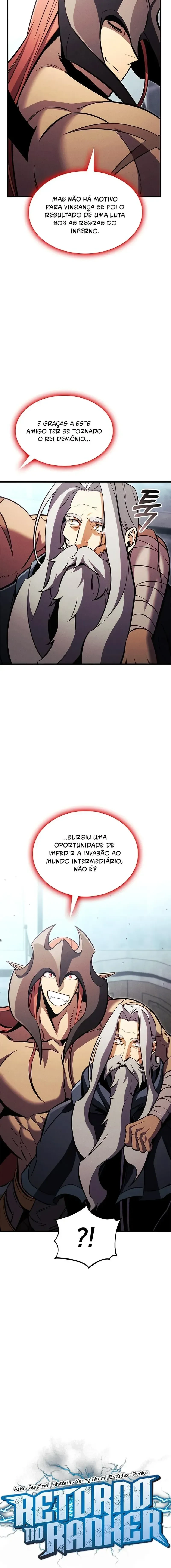 O Retorno do Ranker capítulo 207 página 4