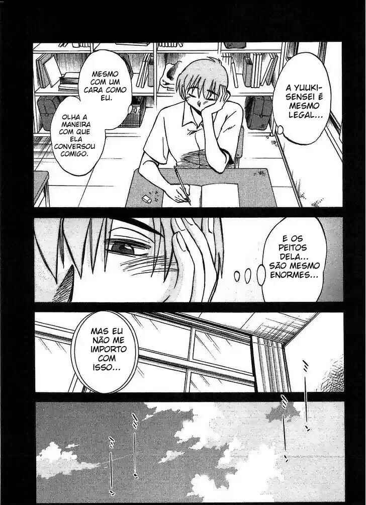Rakujitsu no Pathos capítulo 3 página 8