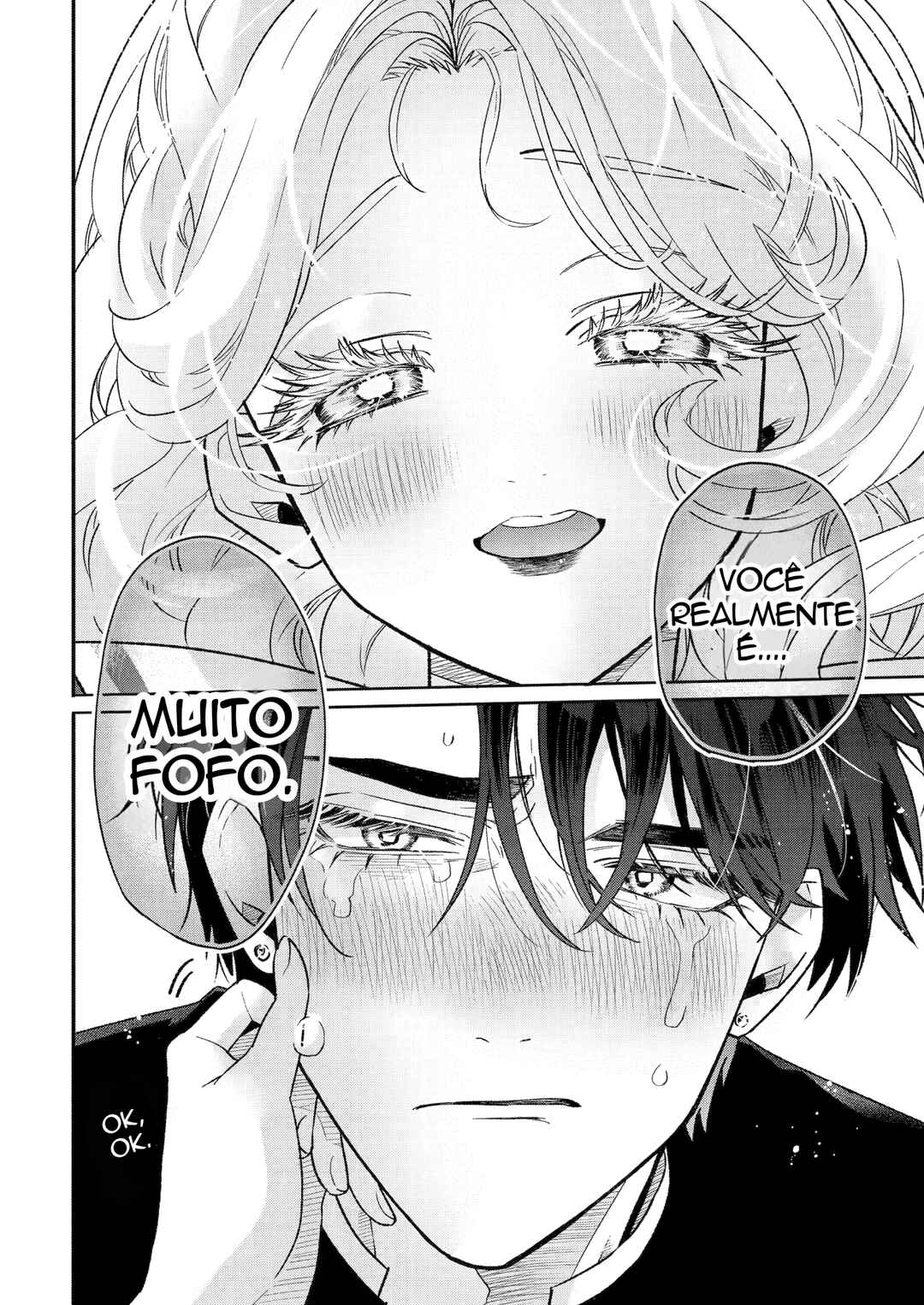 Otaku mo Koi mo Rensa Suru capítulo 8 página 10