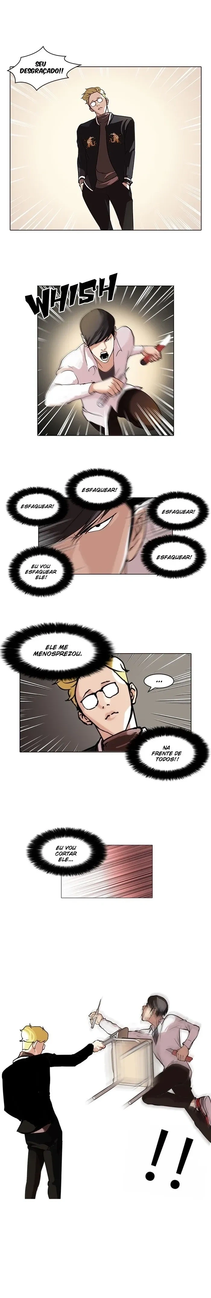Lookism capítulo 56 página 2