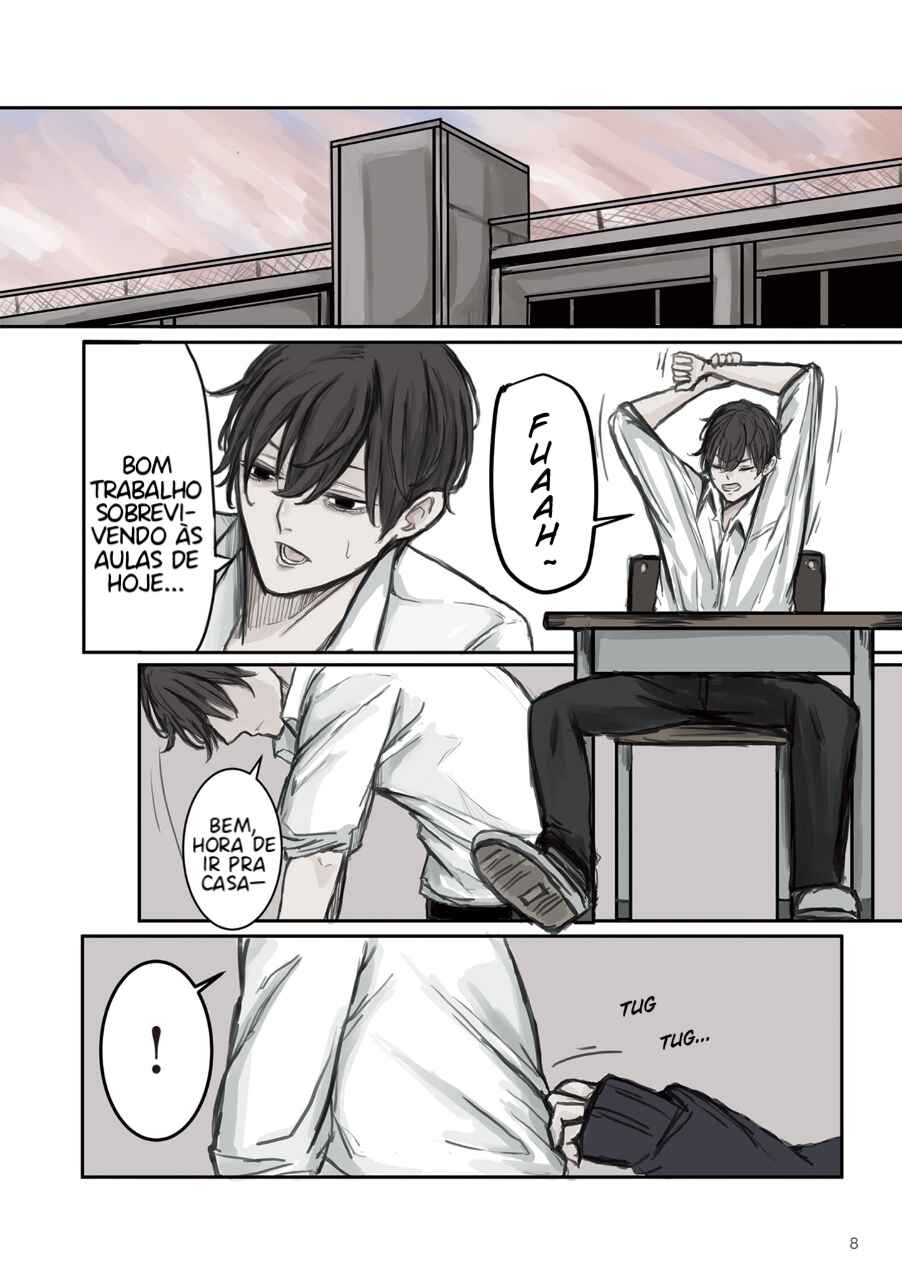 Mikoto-chan wa Kirawaretakunai! capítulo 1 página 11