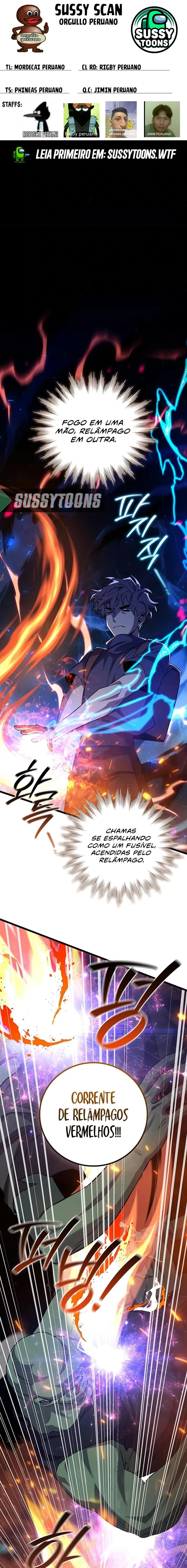 O Mago Devorador de Dragões capítulo 103 página 1