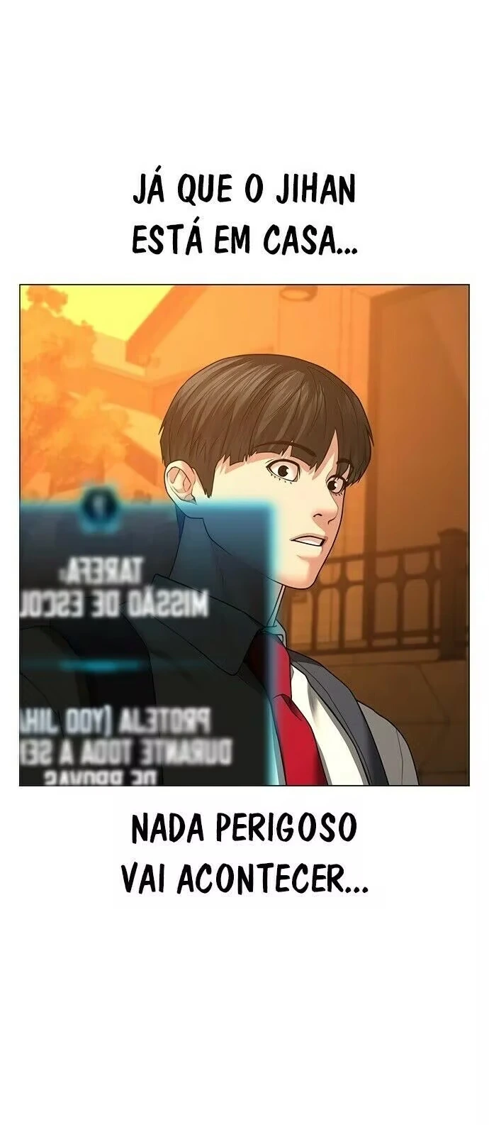 Missões na Vida Real capítulo 31 página 9