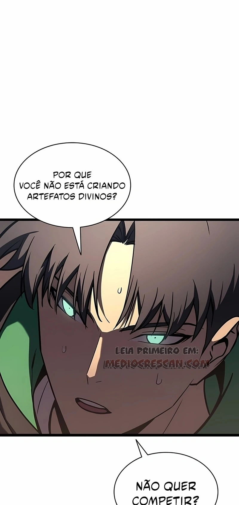 Return of the Disaster-Class Hero capítulo 163 página 3