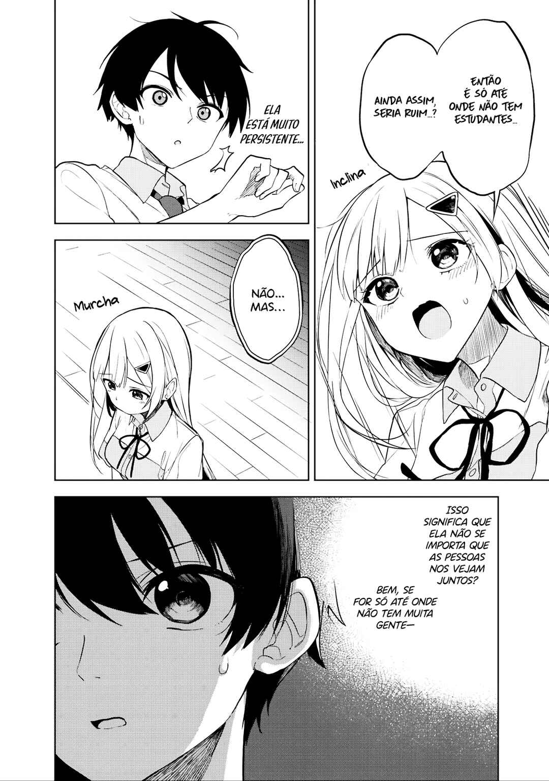 Maigo ni Natteita Youjo wo Tasuketara, Otonari ni Sumu Bishoujo Ryuugakusei ga Ie ni Asobi ni Kuru you ni Natta Ken ni Tsuite capítulo 19 página 7