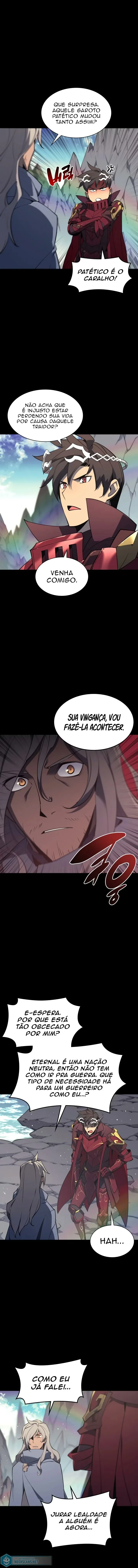 As Aventuras de Greed capítulo 109 página 17