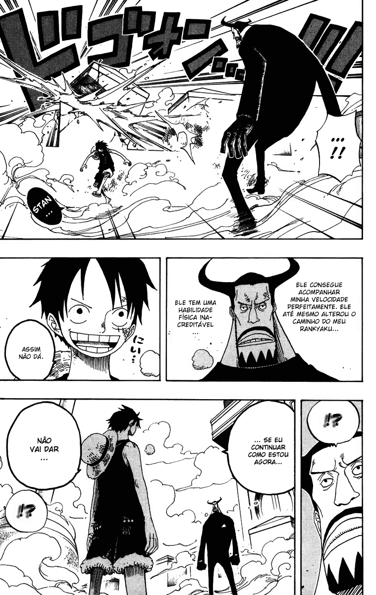 One Piece capítulo 387 página 16