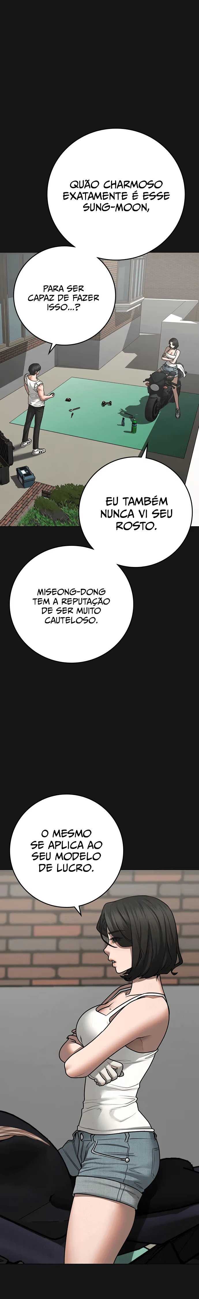 Missões na Vida Real capítulo 89 página 3