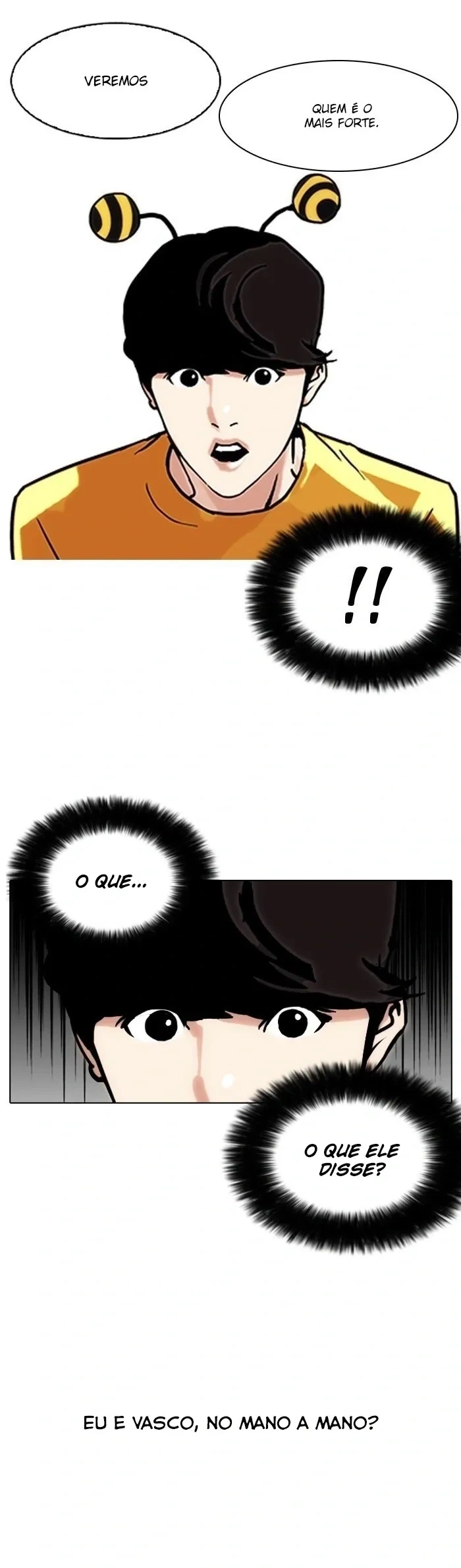 Lookism capítulo 91 página 16
