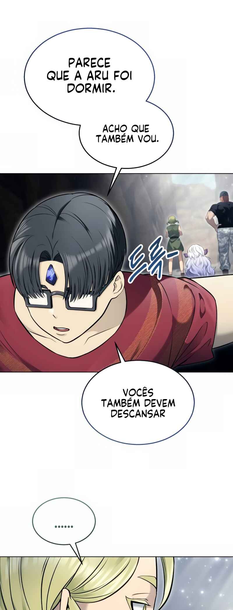 Urek Mazino capítulo 57 página 79