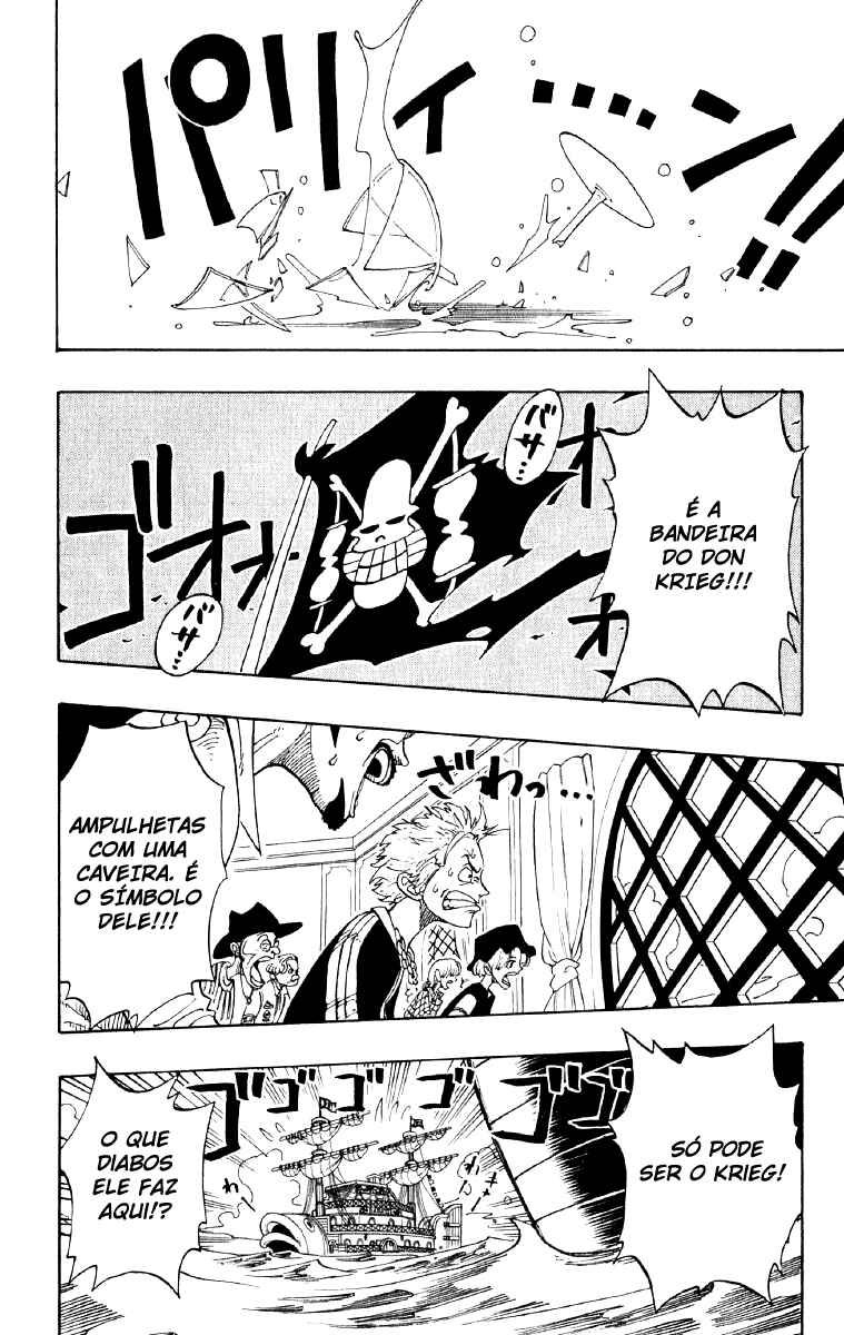 One Piece capítulo 46 página 6
