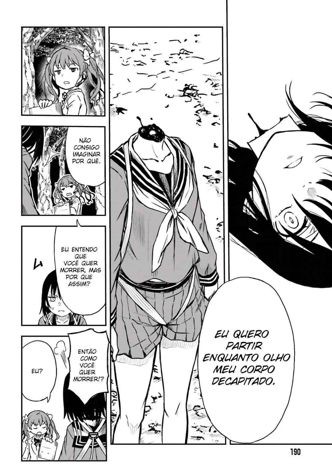 Toaru Majutsu no Index Gaiden: Toaru Kagaku no Railgun capítulo 113 página 8