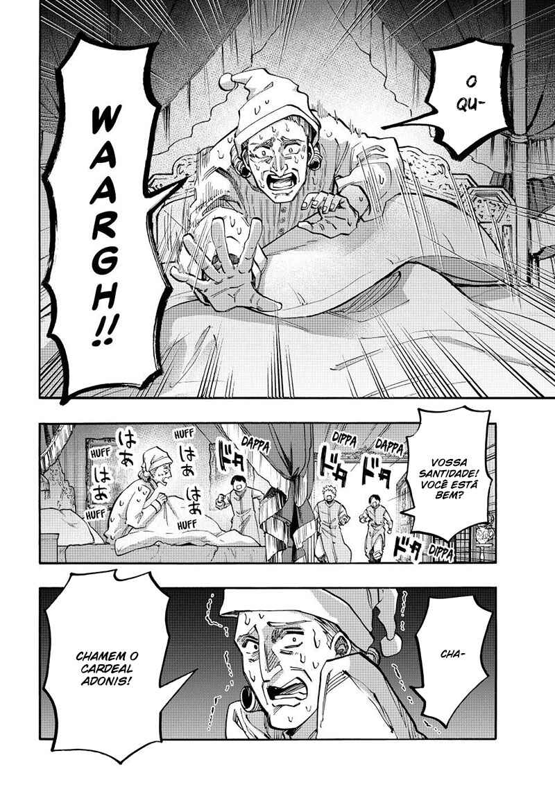 Isekai Walking capítulo 128 página 8
