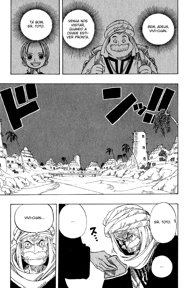 One Piece capítulo 165 página 2