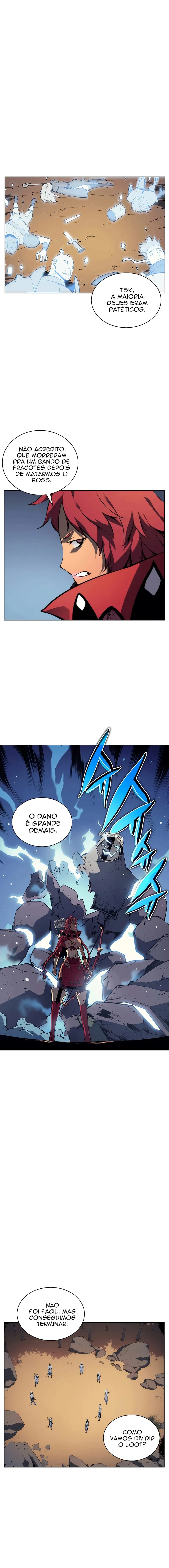 As Aventuras de Greed capítulo 12 página 8