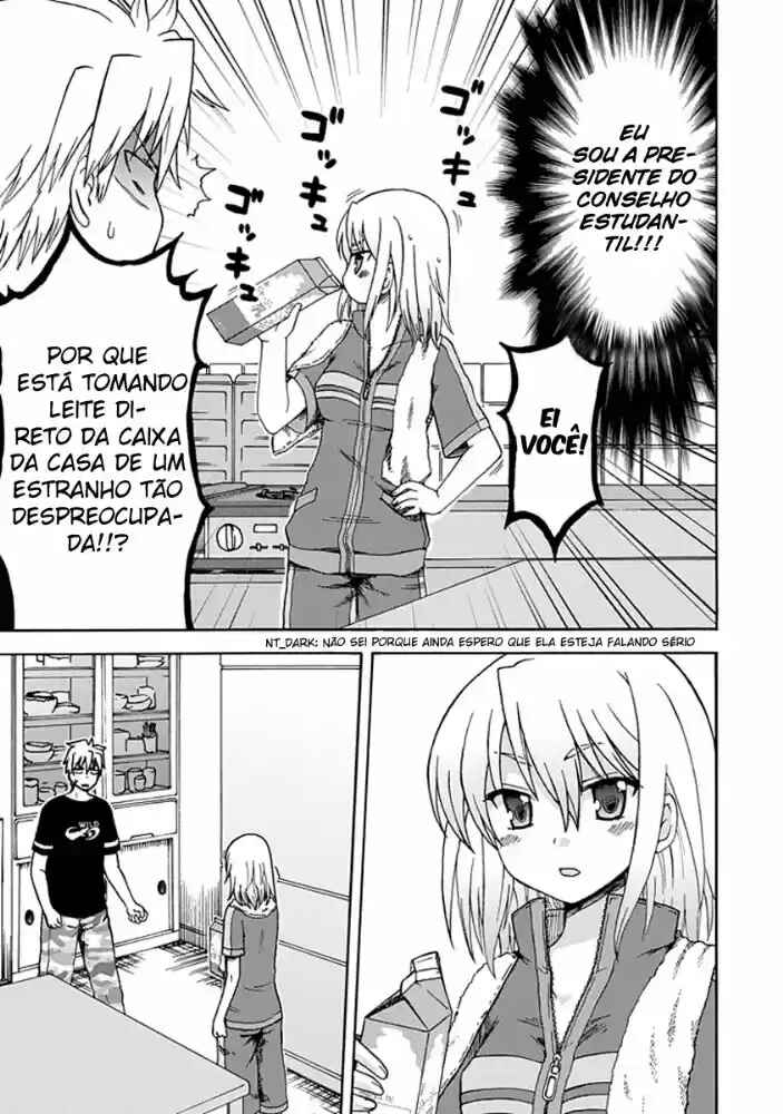 Fujimura-kun Mates capítulo 11 página 3