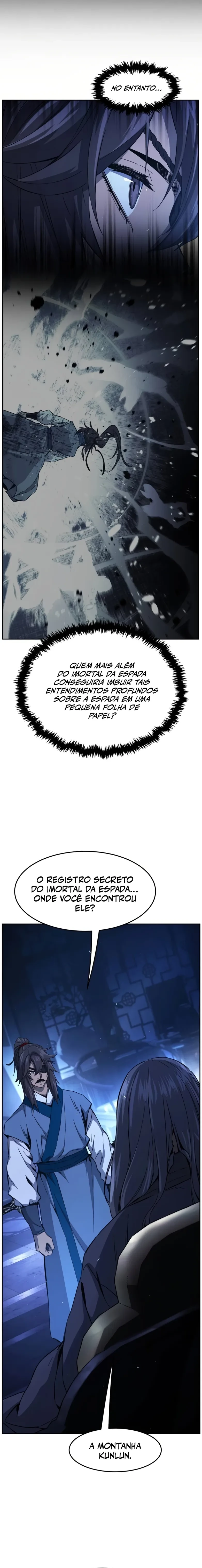 Absolute Sword Sense capítulo 133 página 2