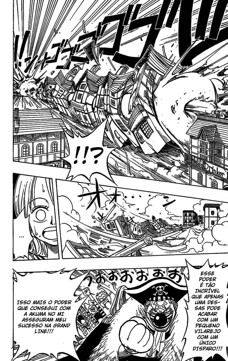 One Piece capítulo 10 página 8