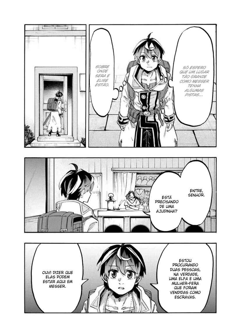Isekai Walking capítulo 111 página 11