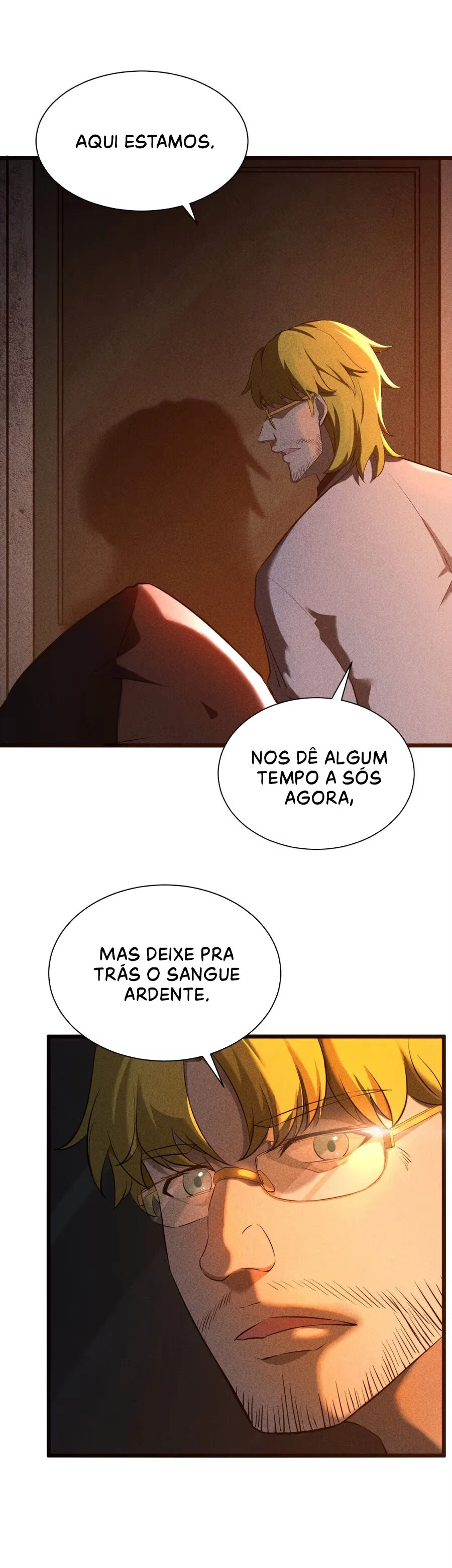 Please Stop Summoning Me! capítulo 4 página 3