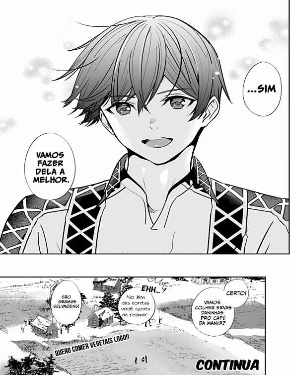 Moto Yuusha wa Shizuka ni Kurashitai capítulo 3.3 página 18