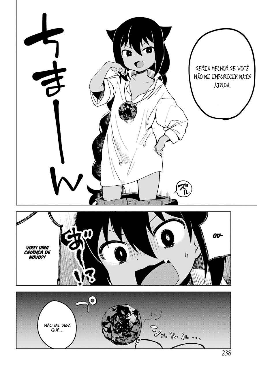 Jahy-sama wa Kujikenai! capítulo 6 página 14
