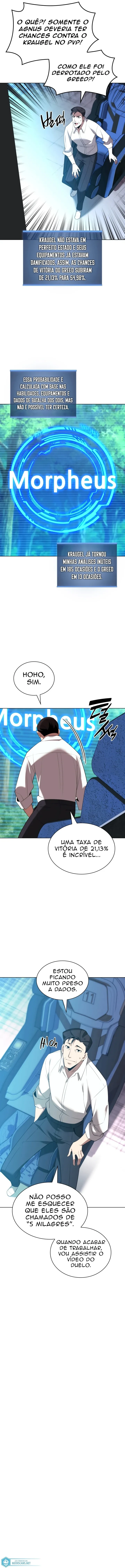 As Aventuras de Greed capítulo 186 página 10