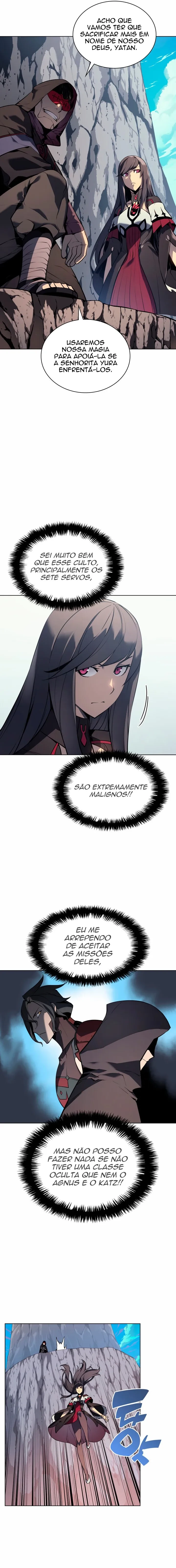 As Aventuras de Greed capítulo 34 página 8