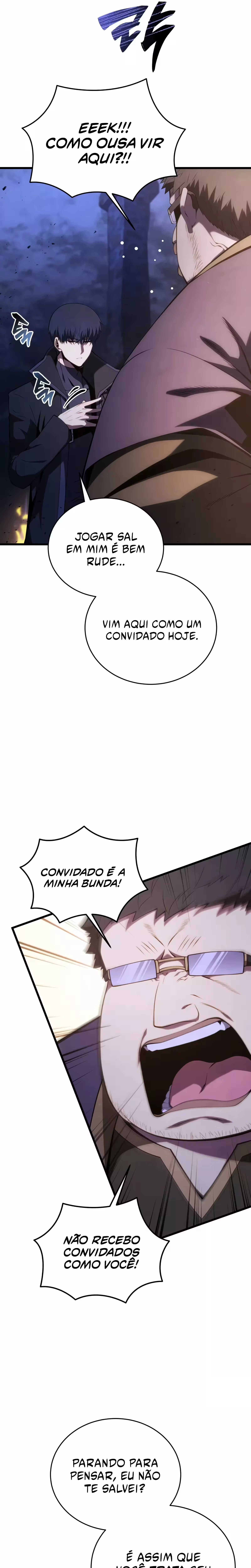 Youngest Son of the Swordmaster capítulo 119 página 6