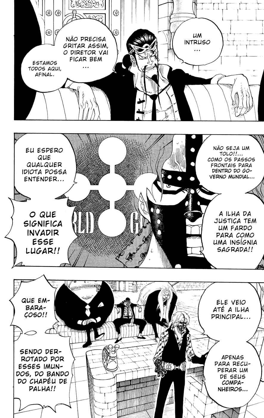 One Piece capítulo 377 página 9