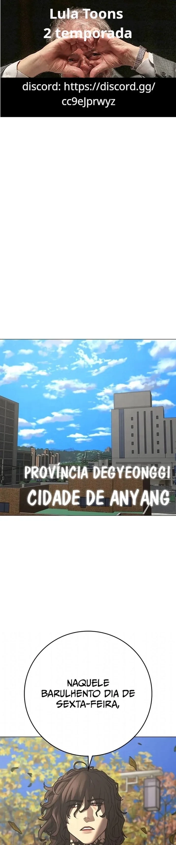 Missões na Vida Real capítulo 148 página 1