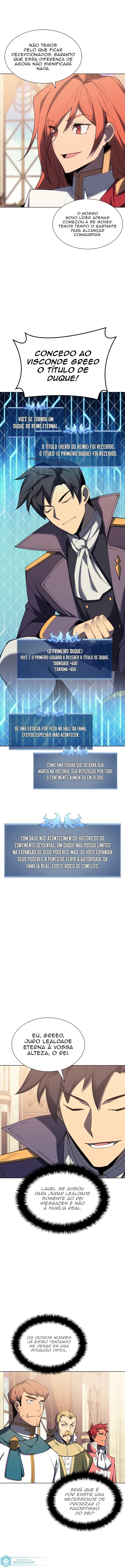As Aventuras de Greed capítulo 108 página 6
