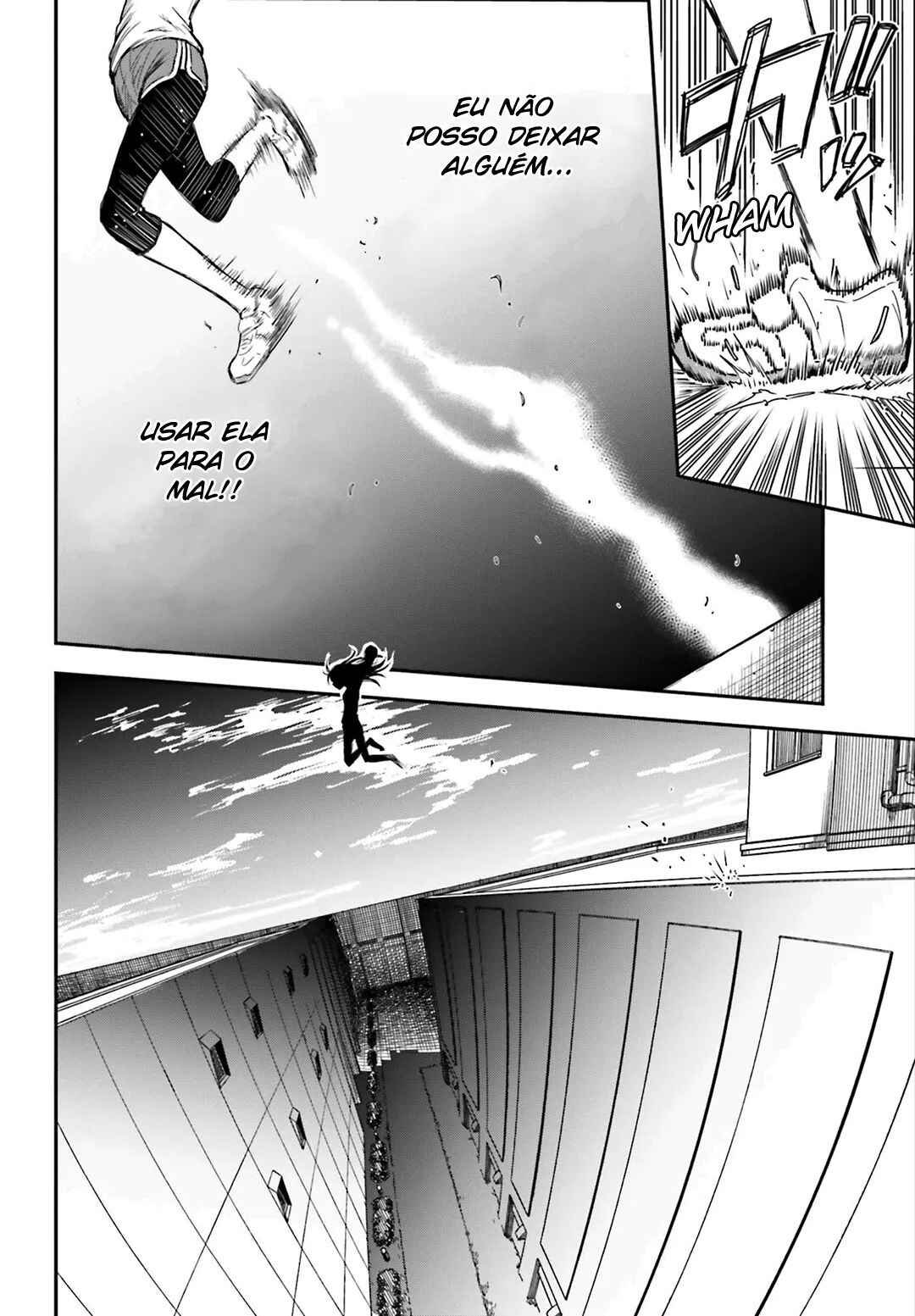 Toaru Majutsu no Index Gaiden: Toaru Kagaku no Railgun capítulo 115 página 16