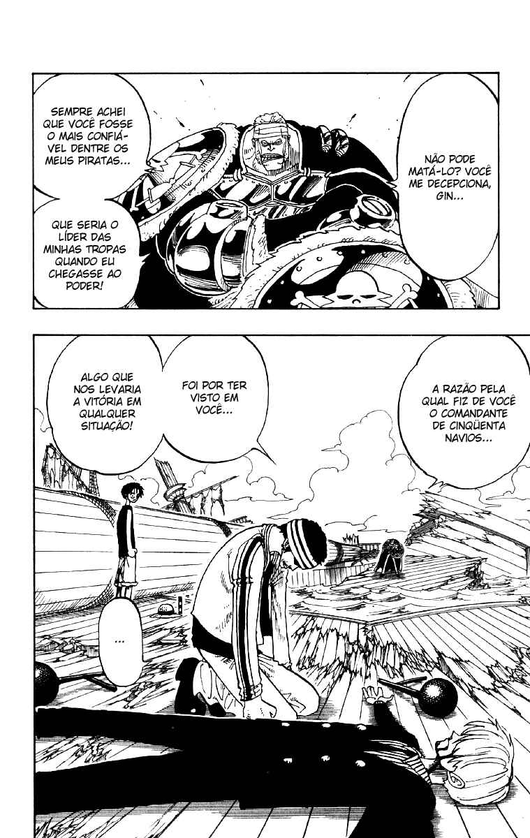 One Piece capítulo 62 página 2
