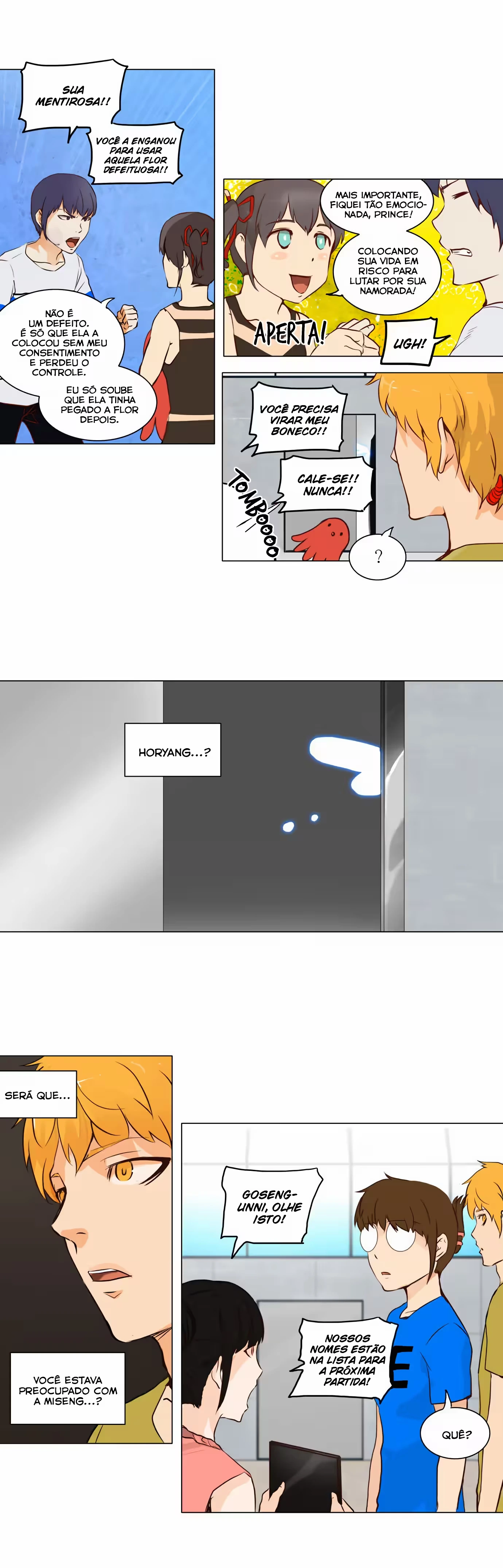 Tower of God (Season 2) capítulo 71 página 3