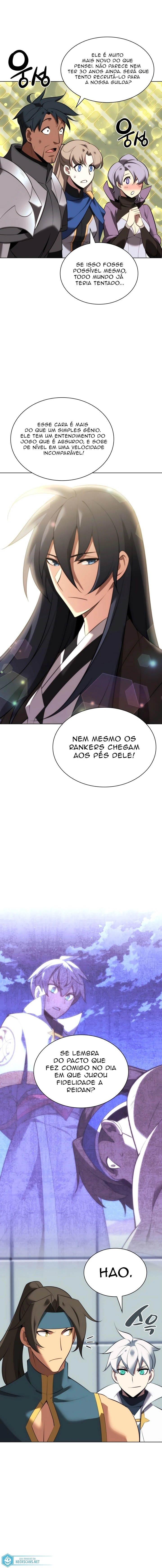 As Aventuras de Greed capítulo 195 página 3