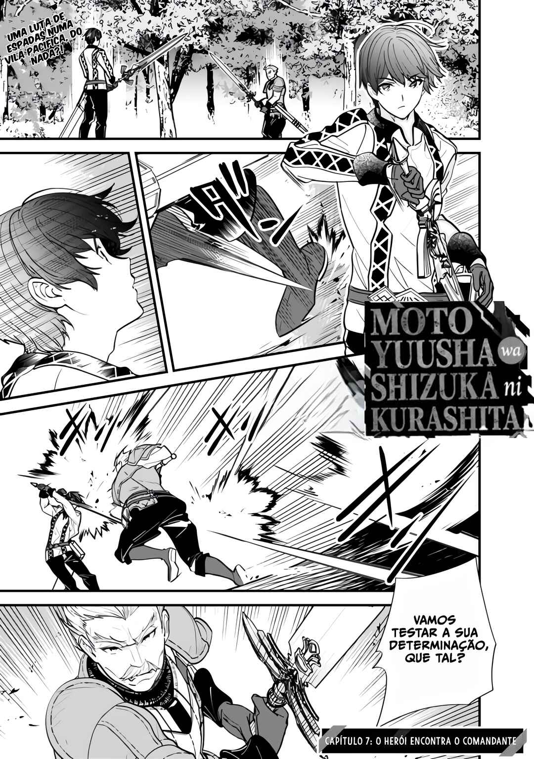 Moto Yuusha wa Shizuka ni Kurashitai capítulo 7 página 4