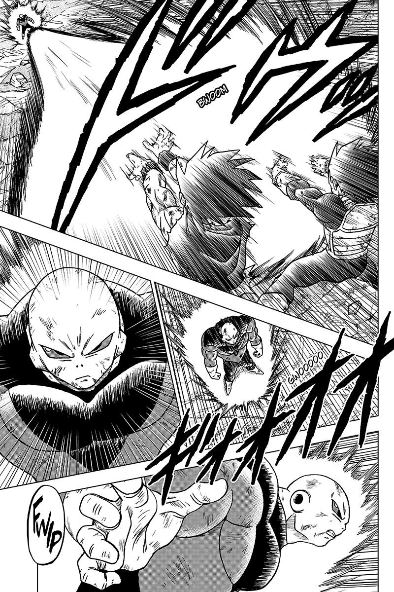 Dragon Ball Super capítulo 42 página 9