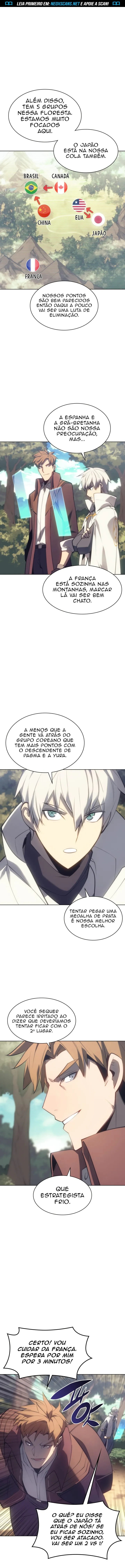 As Aventuras de Greed capítulo 94 página 10
