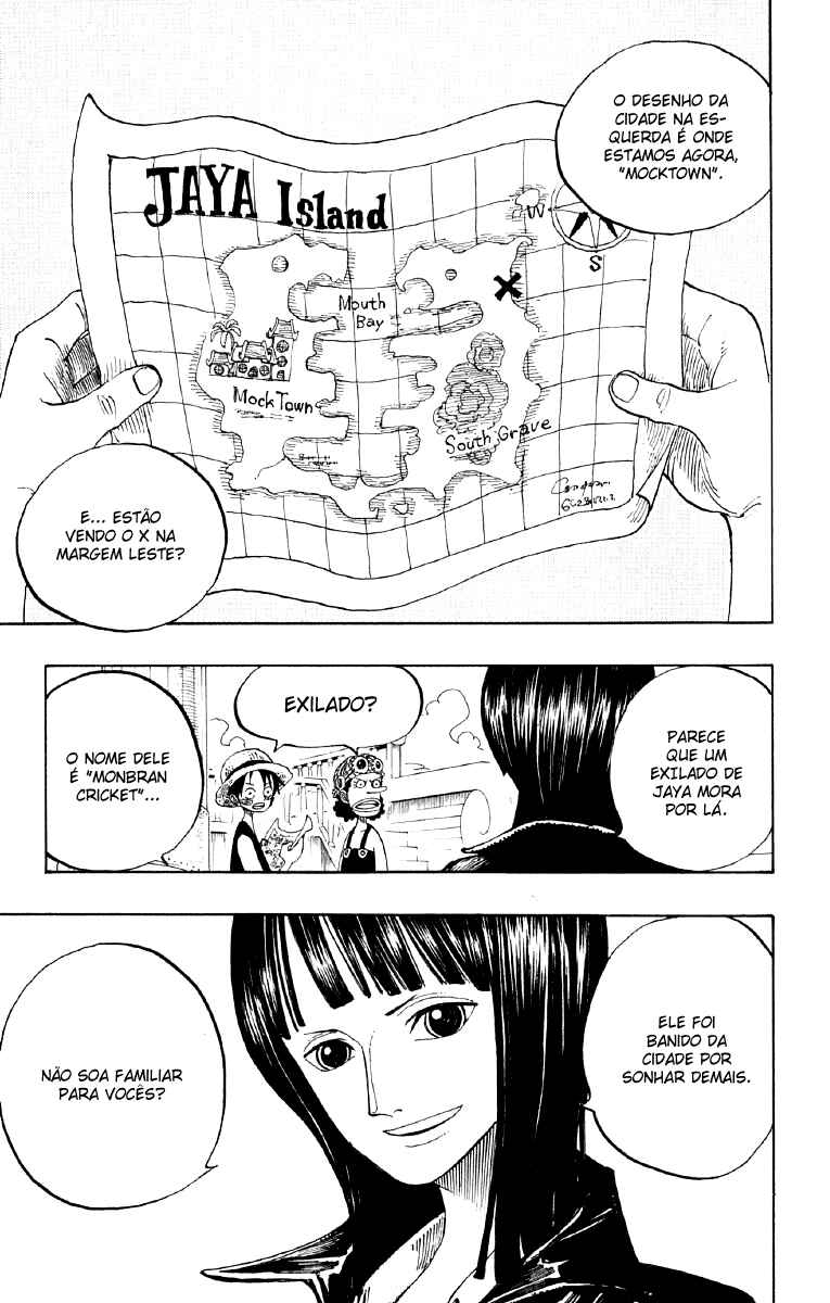 One Piece capítulo 226 página 8